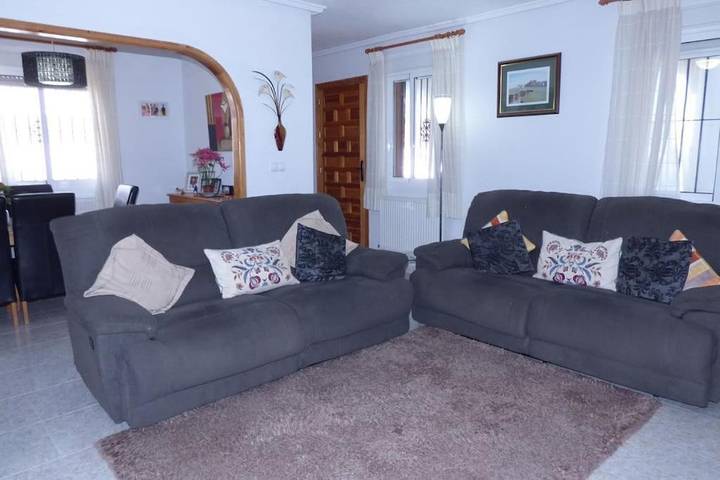 Location de vacances pour 5 personnes, avec terrasse ainsi que piscine et vue, animaux acceptés dans Camposol - 3