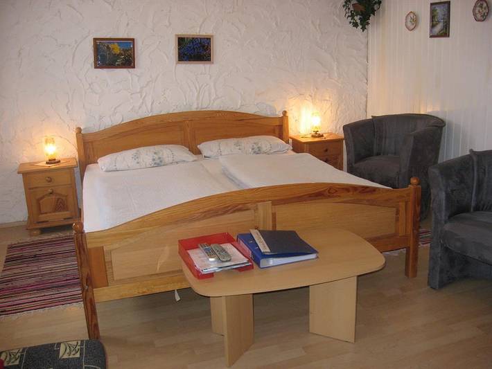 Ferienwohnung für 4 Personen, mit Terrasse und Garten in Oberstaufen - 4
