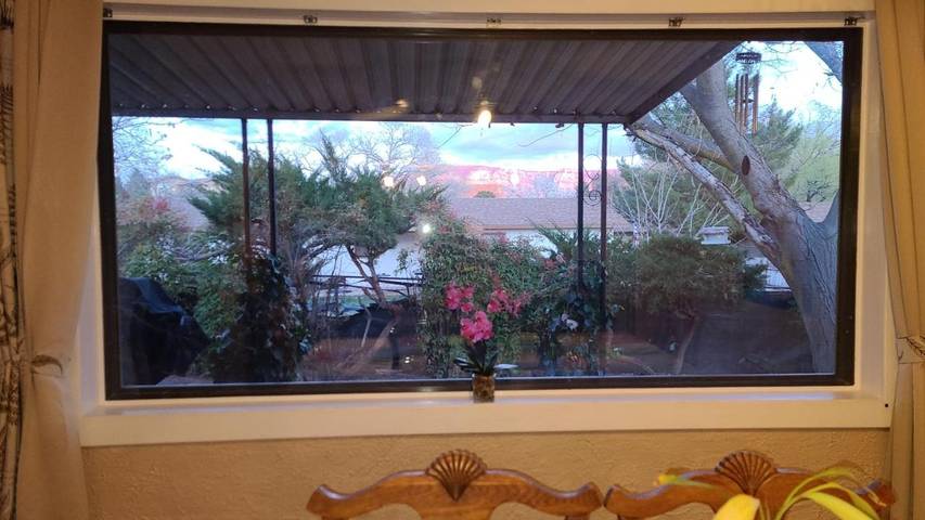 Casa de vacaciones para 11 personas, con vistas y jardín - 1
