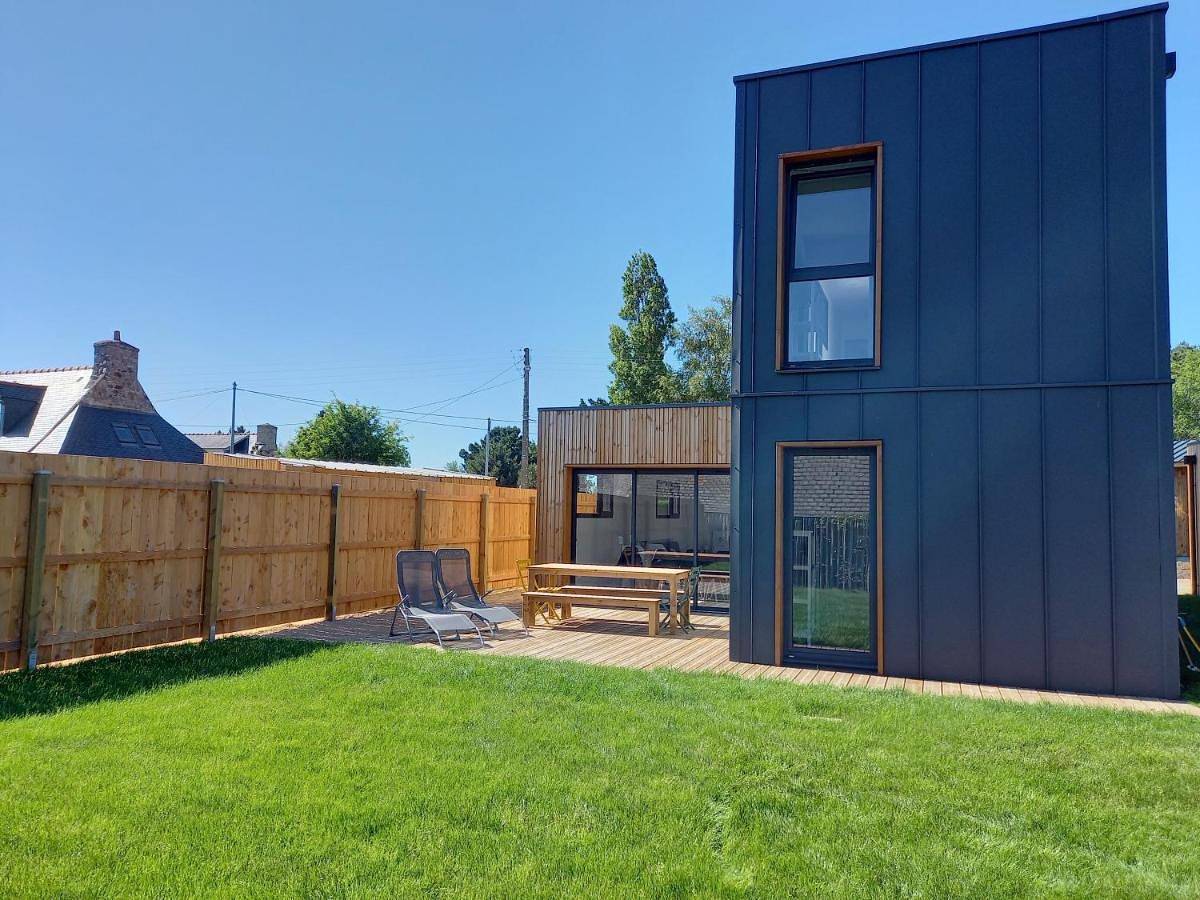 Three-Bedroom House in Beg-Léguer, Lannion