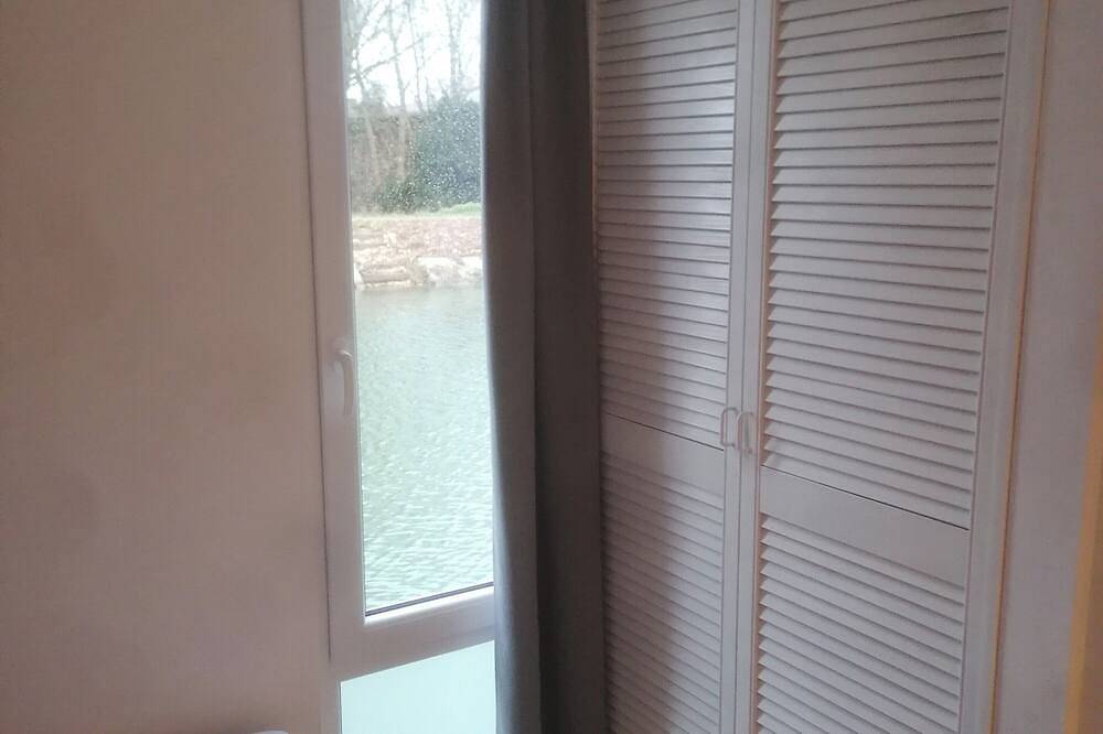 Hausbooturlaub auf dem Kanal \nsehr schönes voll ausgestattetes Hausboot in Recke, Münsterland
