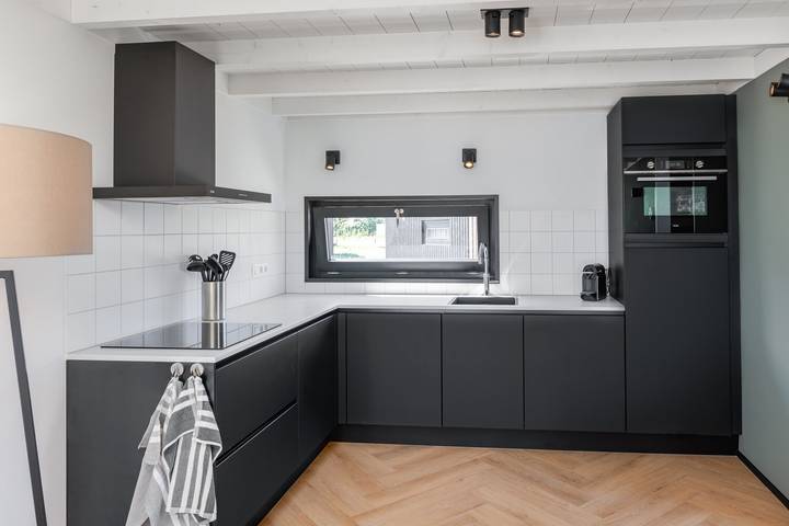 Ferienhaus für 4 Personen, mit Balkon/Terrasse und Balkon sowie Terrasse in Südholland - 4