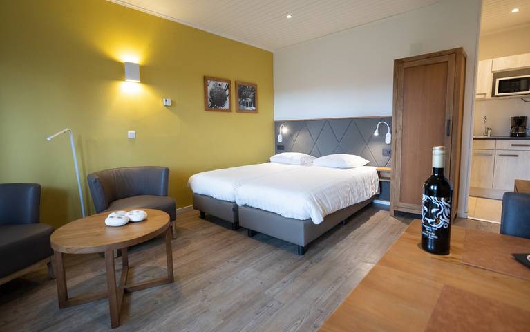Ferienhaus für 2 Personen, mit Balkon/Terrasse und Terrasse in Luxemburg - 2