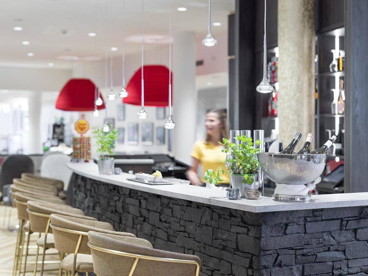 Holiday Inn - the niu, Franz Vienna by Ihg in Brigittenau, Wien