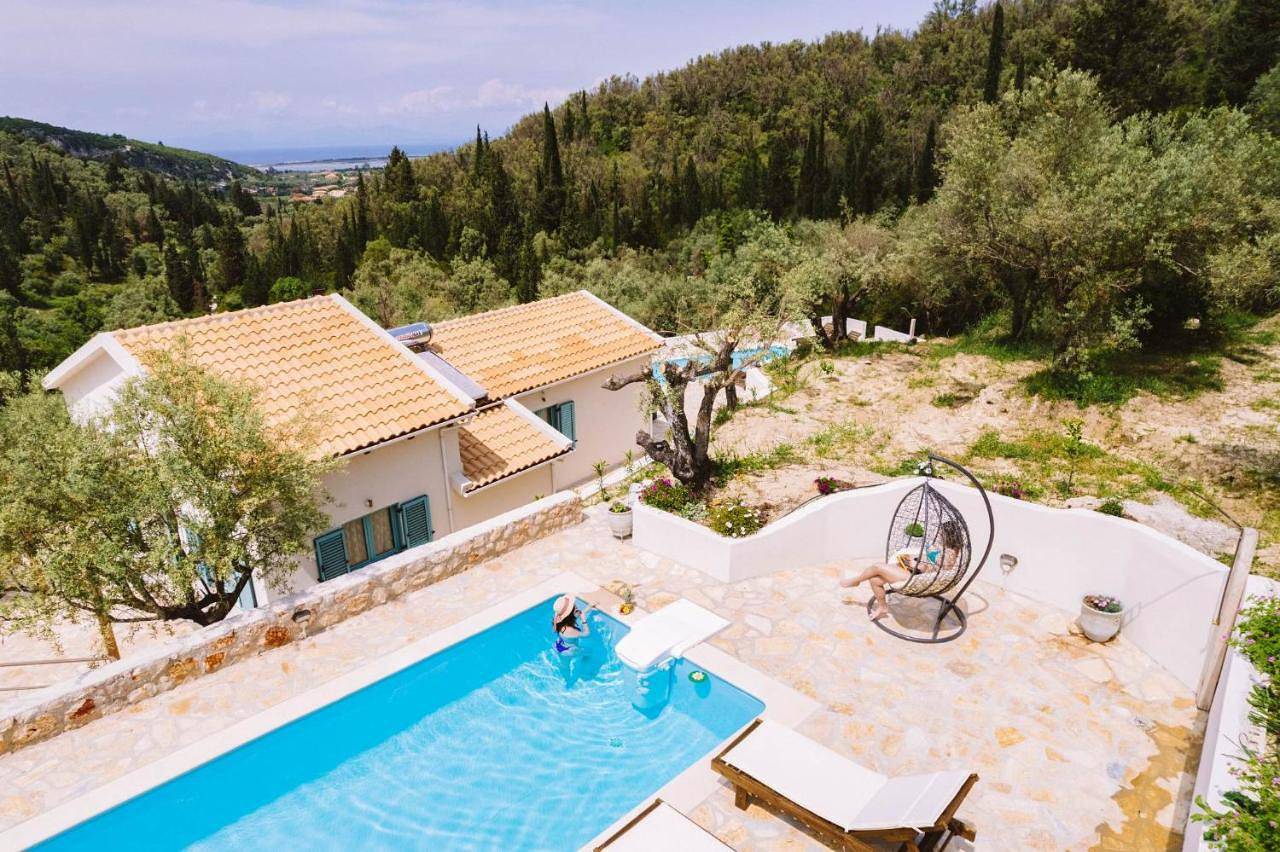 Villa with Private Pool in Απόλπαινα, Πόλη της Λευκάδας