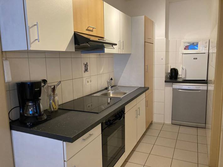 Ferienwohnung für 6 Personen, mit Balkon in Knokke-Heist - 4