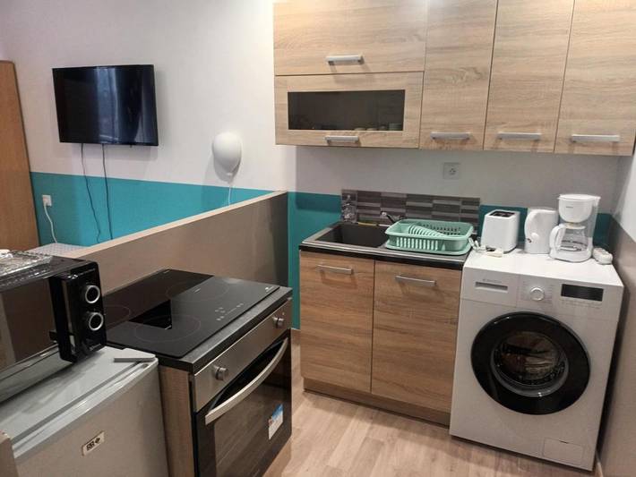 Gîte pour 2 personnes, animaux acceptés à La Fère - 3