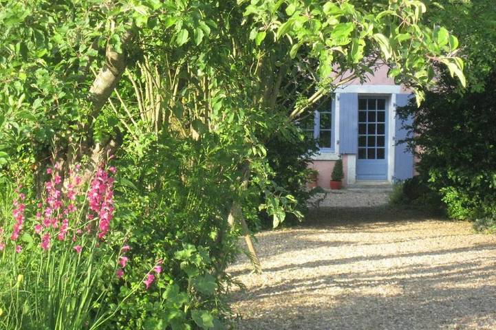 Attractive holiday home in central France in Tranzault, La Châtre und Umgebung