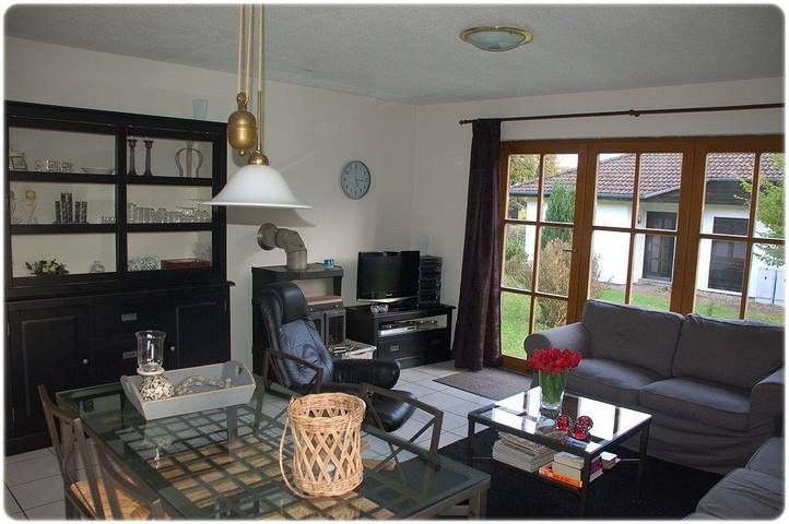 Ferienhaus für 6 Personen, mit Terrasse und Garten im Waldecker Land - 2