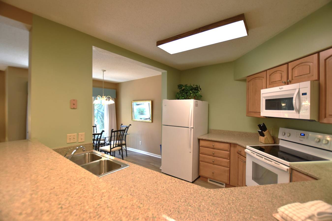 2 Bedrooms at Brigantine Quarters 290 in Coligny Beach, Shipyard Plantation