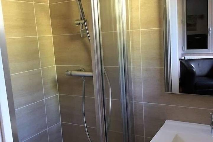 Ganze Wohnung, Les Combes apartment-chalet sleeps 4 classified 3 * Les Rousses in Les Rousses, Regionaler Naturpark Hochjura