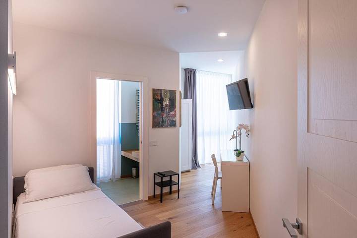 Gîte pour 5 personnes, avec vue et balcon à Vicenza - 4