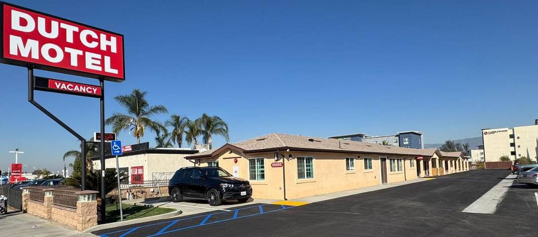 Hôtel pour 2 personnes à Loma Linda