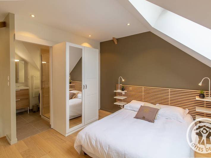 Gîte pour 2 personnes, avec Terrasse et Jardin dans Loire-Authion - 4