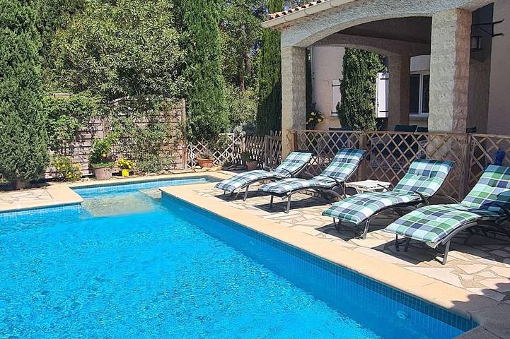 Maison de vacances pour 10 personnes