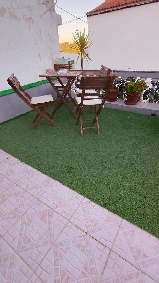 Location de vacances pour 6 personnes, avec jardin et vue, animaux acceptés dans São Bartolomeu de Messines - 3