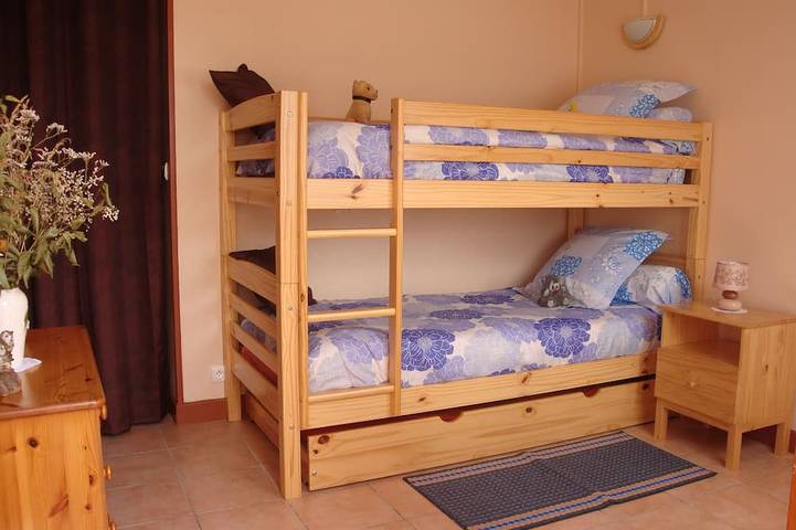 Location de vacances pour 6 personnes, avec jardin à Moux-en-Morvan - 4