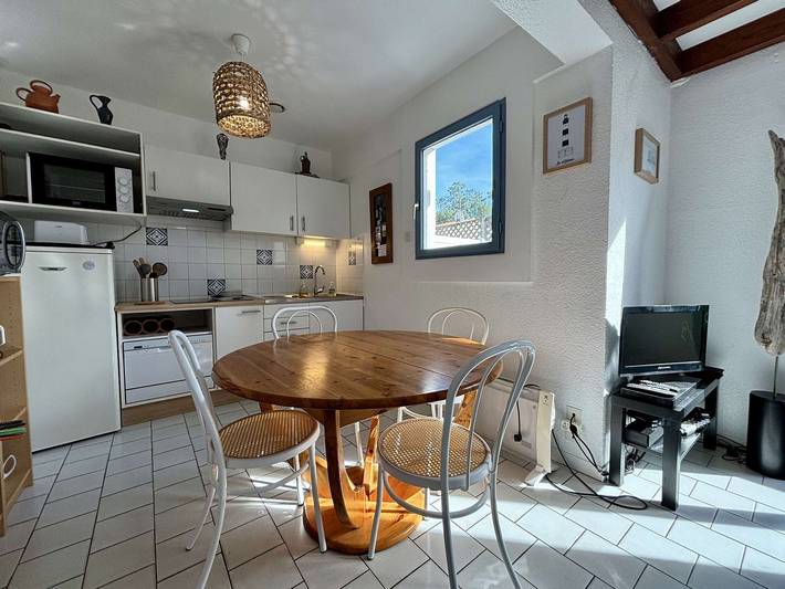 Location de vacances pour 6 personnes dans Plage Domino - 4