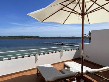 Apartment in Es Mercadal, Coast of Menorca für 2 