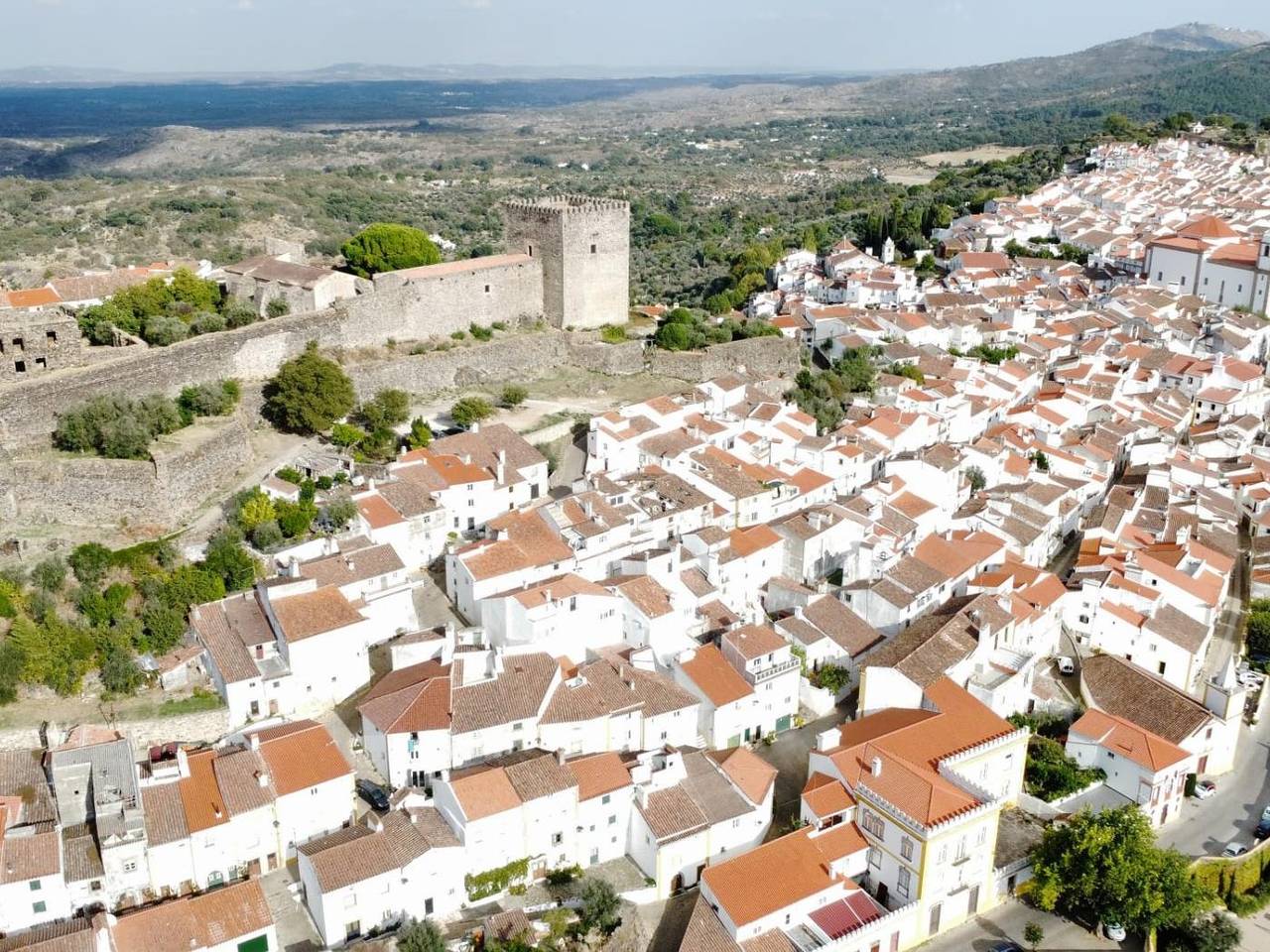 Apartamento de férias inteiro, Aconchego da Vila | Apartamento Serra | Castelo de Vide in São João Baptista (Castelo de Vide), Serra de São Mamede