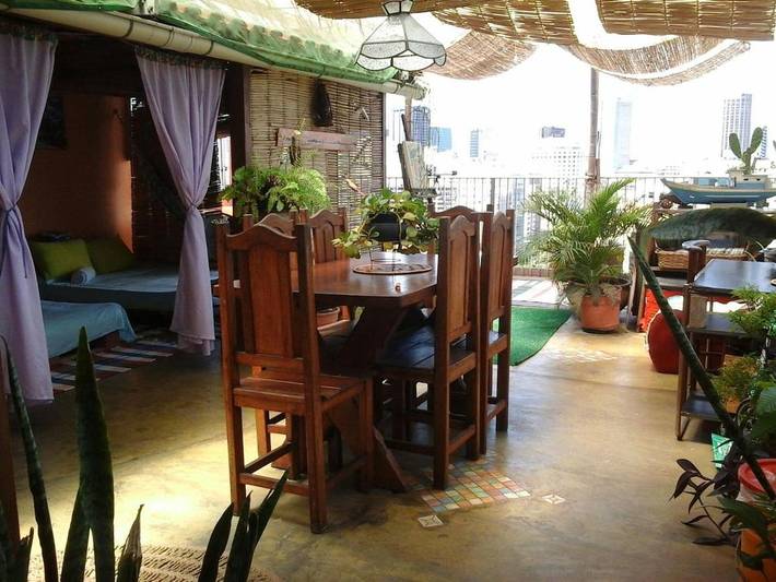 Casas e apartamentos de temporada para 4 pessoas, com balcão e vista em Santa Teresa (RJ)