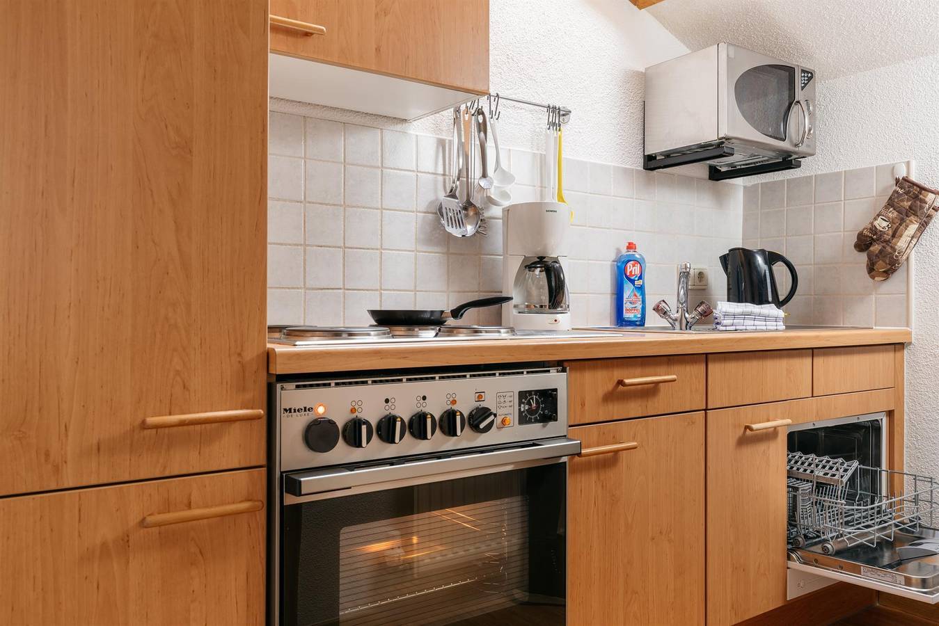 Ganze Ferienwohnung, 4-Personenwohnung Nr. 4 in Weißkamm, Sölden (Österreich)