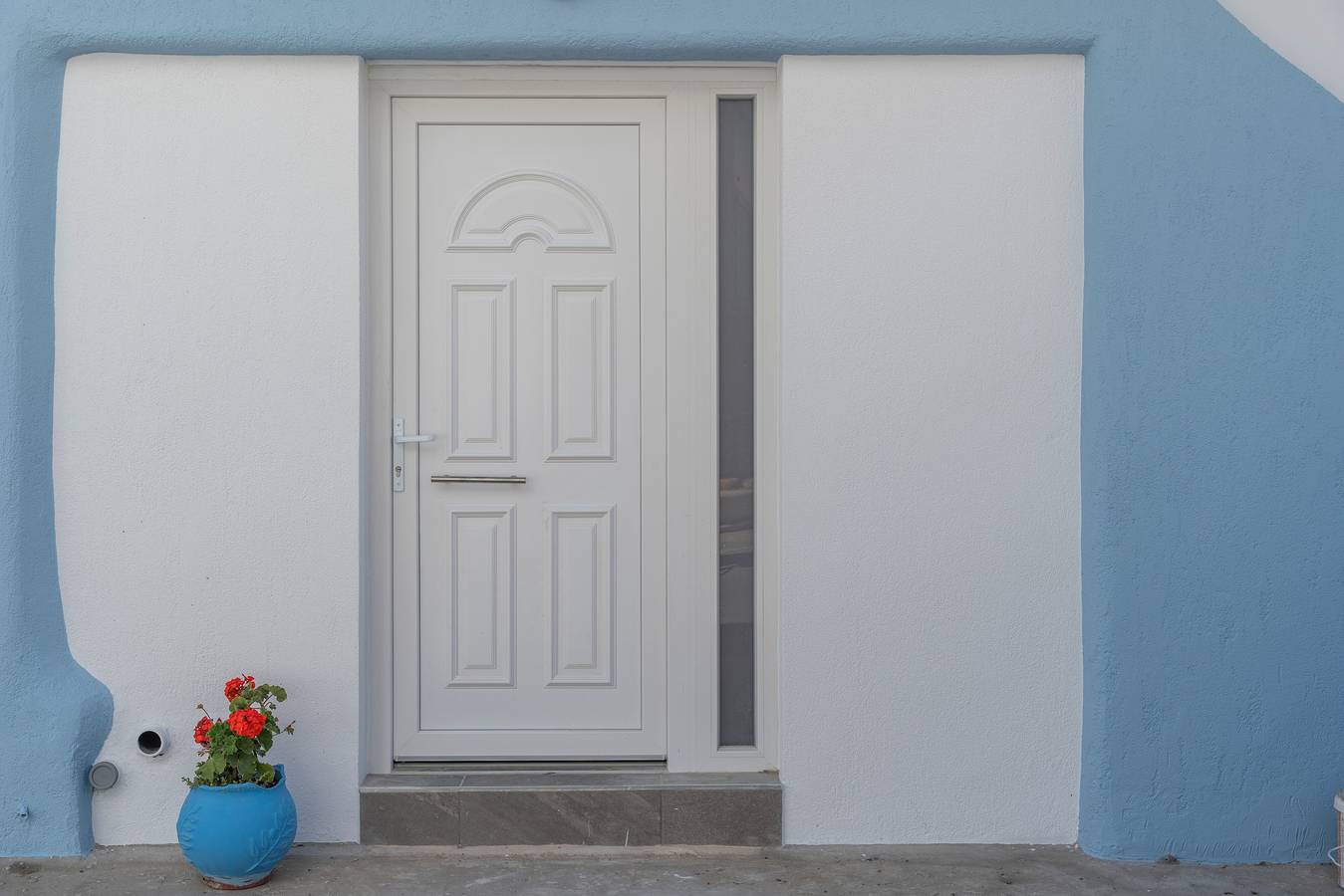 Ganzes Studio, Studio „Next To The Wave 2“ mit Meerblick und privater Terrasse in Mirties, Kalymnos