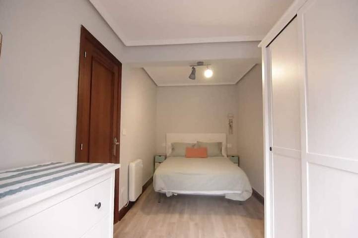Ganze Wohnung, Taraska Ii - Duplex en Centro Neuralgico de Bermeo in Bermeo, Biosphärenreservat Urdaibai
