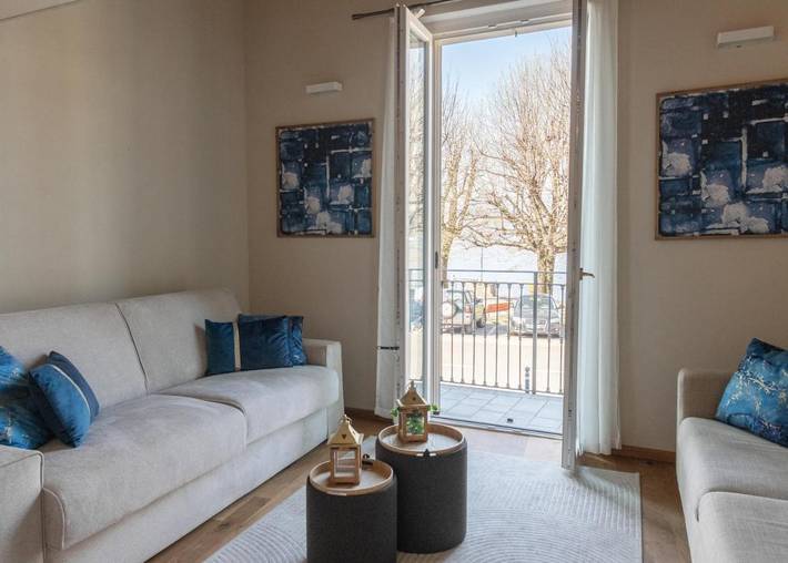 Ferienwohnung für 8 Personen, mit Haustier