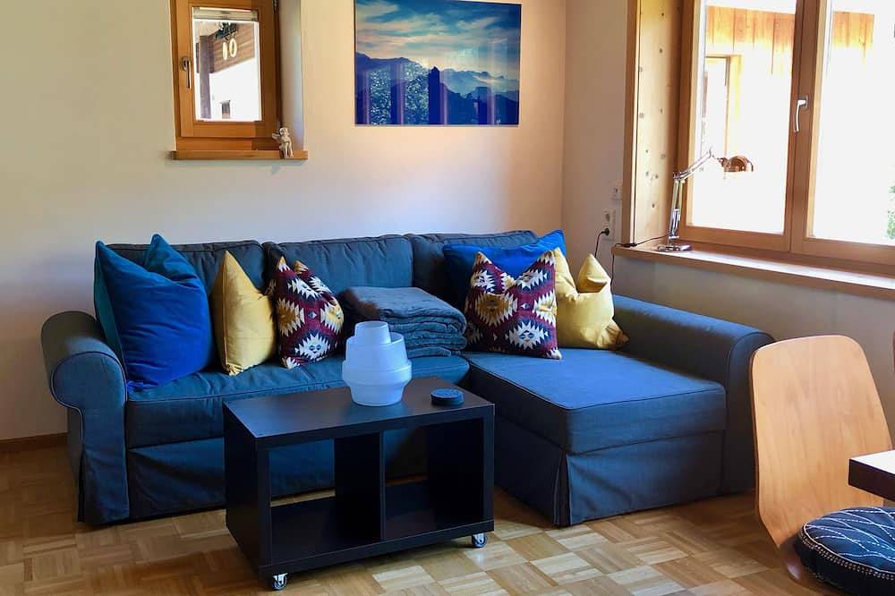 Ganze Wohnung, Apartment \"Am Berg\" in Fischbachau mit separatem Eingang und eigenen Terrassen in Fischbachau, Spitzingsee