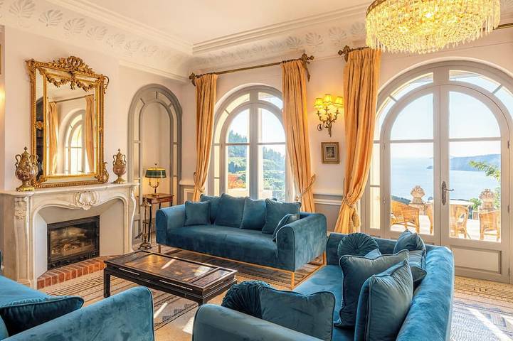 Château pour 10 personnes, avec jardin ainsi que sauna et jacuzzi dans les Bouches-du-Rhône - 2