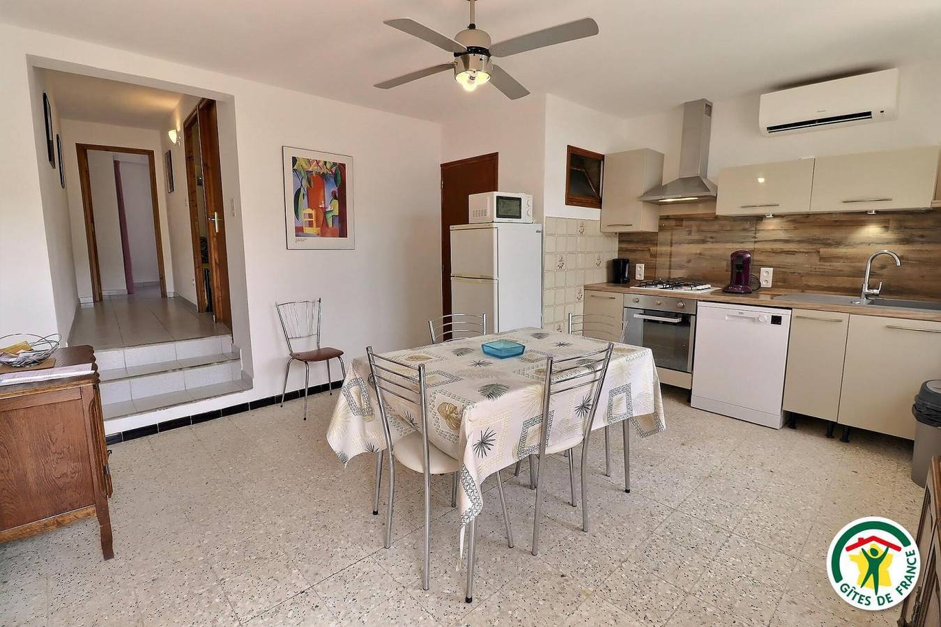 La Bergerie in Mirabel-aux-Baronnies, Región de Nyons