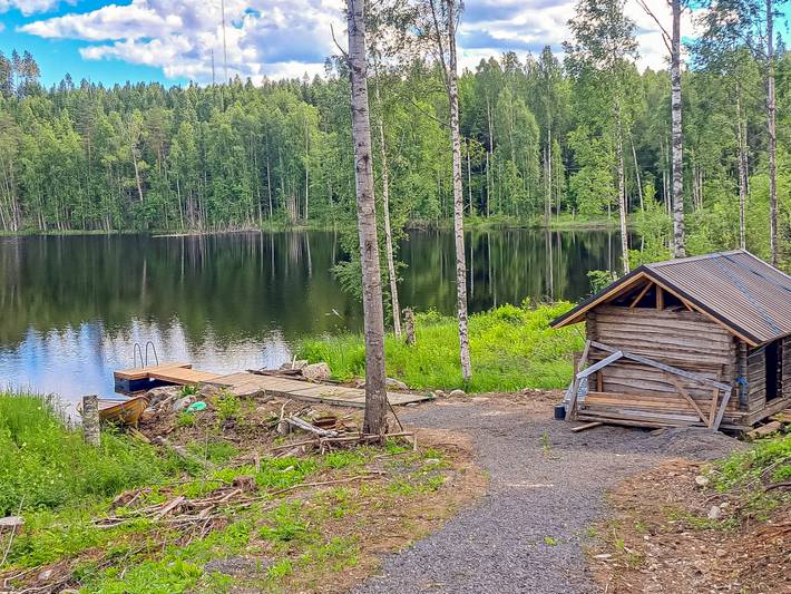 Murtolampi in Nord-Savo