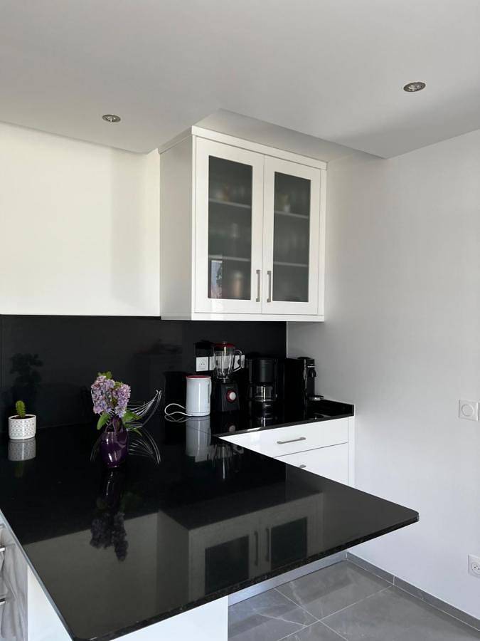 Villa pour 12 personnes, avec Terrasse
