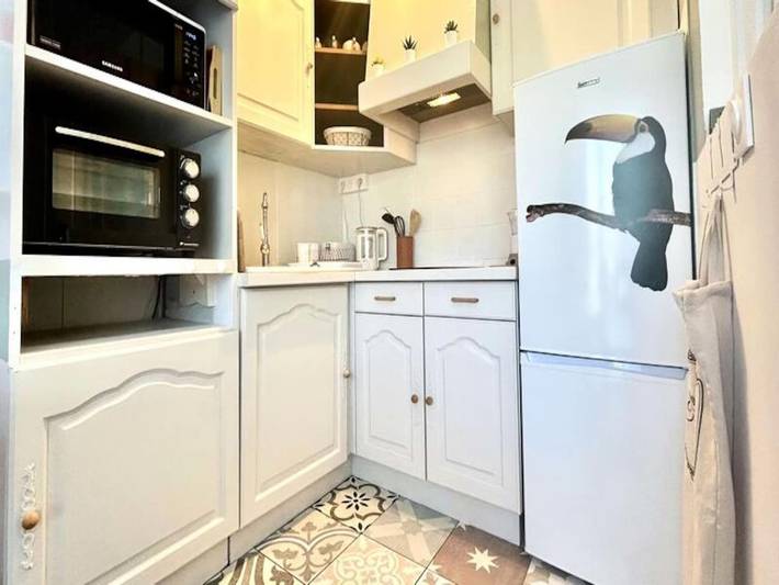 Gîte pour 2 personnes, avec balcon, adapté aux familles à Gréoux-les-Bains - 4