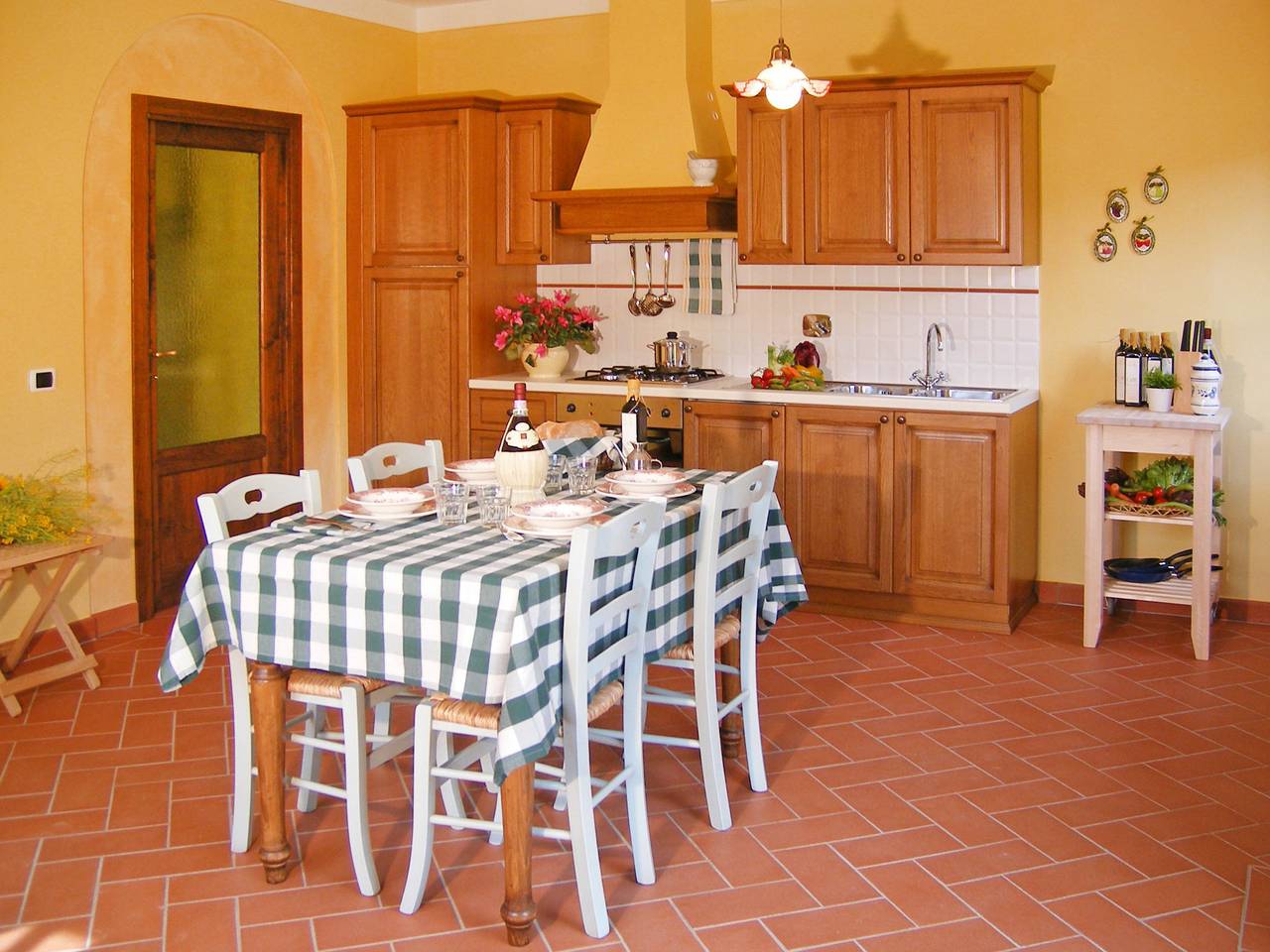 Ganze Wohnung, Girasole in San Giovanni Valdarno, Valdarno