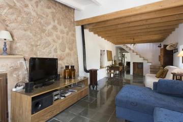 Villa in Sóller, Serra de Tramuntana für 4 
