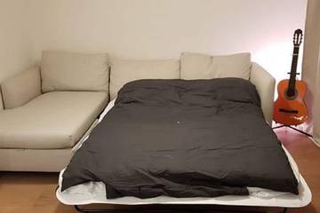 Vakantieappartement voor 4 Personen in Amsterdam West, Nederlandse kust, Afbeelding 1