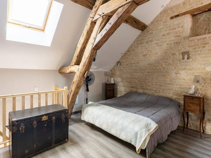 Maison de vacances pour 8 personnes, avec Terrasse et Jardin