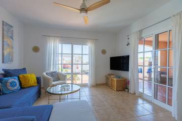 view of accommodation