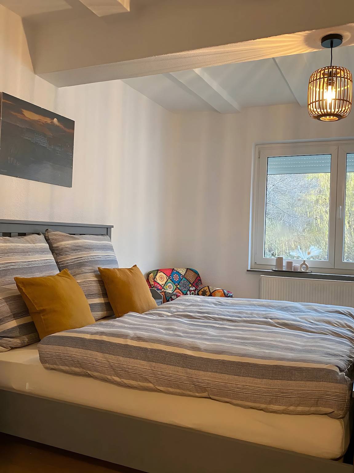 Ganze Wohnung, Apartment 'Fuldaufer' mit privatem Garten und Wlan in Melsungen, Schwalm-Eder-Kreis