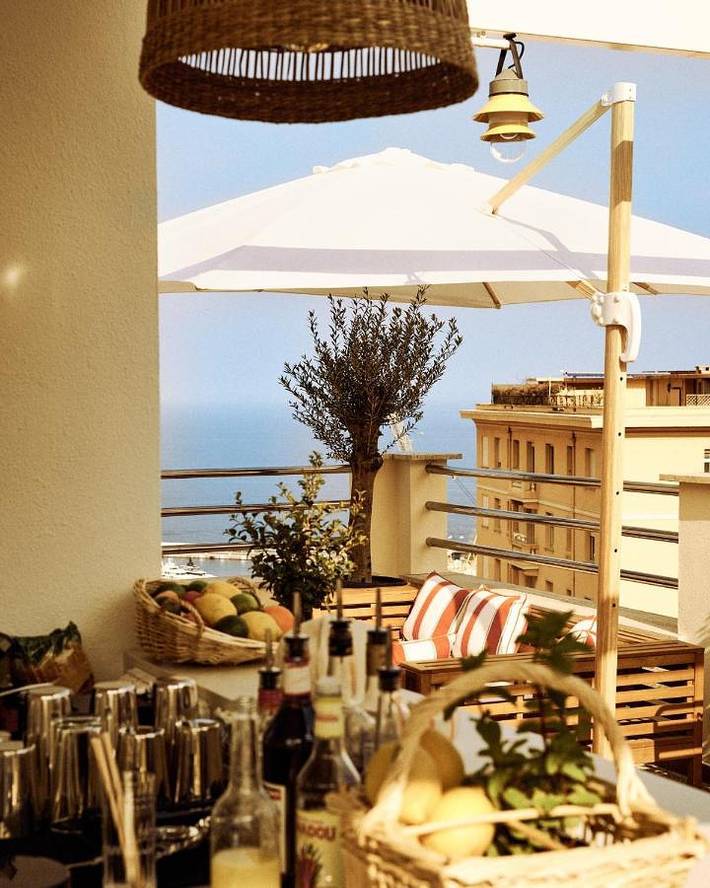 Hôtel pour 2 personnes, avec terrasse et vue, animaux acceptés