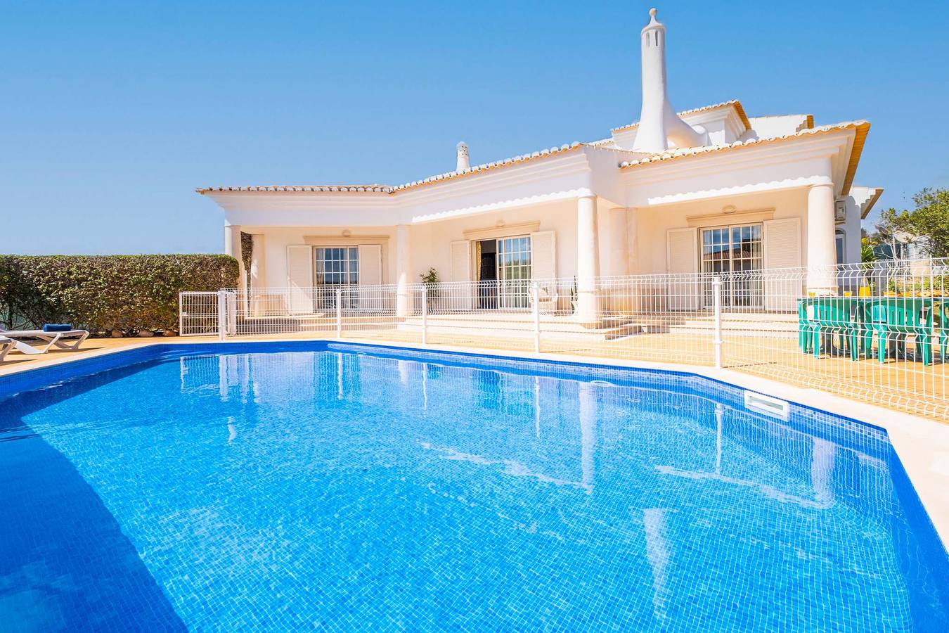 Villa Rose Bay in Ferreiras, Distrito de Faro