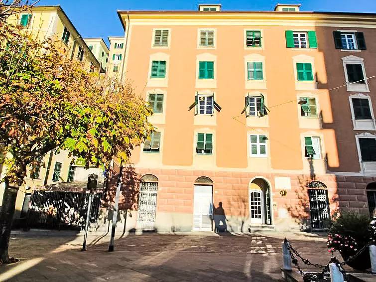 Appartamento intero, 3 Camere 5 Persone in Camogli, Riviera di Levante