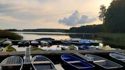 Ferienwohnung für 4 Personen, mit Sauna und Terrasse in Lohmen