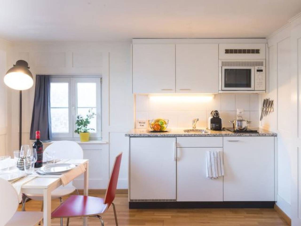 Ganze Wohnung, Ferienwohnung für 4 Personen in Zug, Kanton Zug