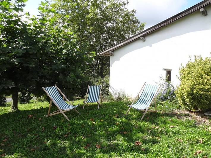 Gîte pour 8 personnes, avec Terrasse et Jardin à Urt - 2