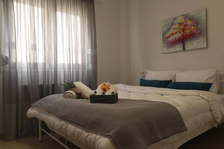 Ferienwohnung für 3 Personen, mit Balkon - 1