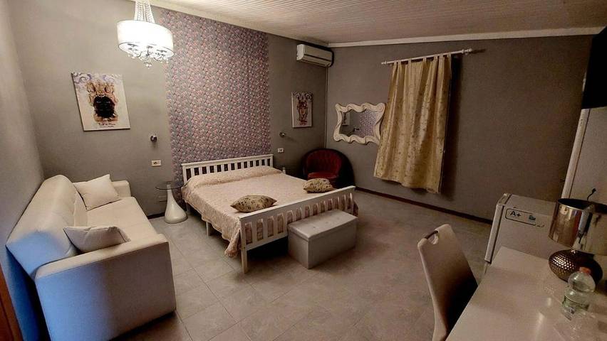 Chambre d’hôte pour 2 personnes, avec vue et jardin à Syracuse - 3