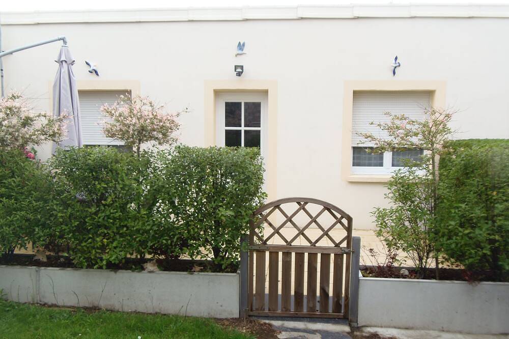 Charming little house entirely renovated 200 m from the port in Saint-Benoît-de-l'Aure, Bayeux und Umgebung